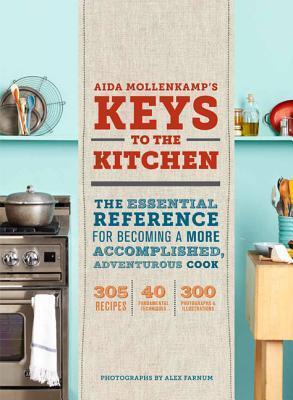 Aida Mollenkamp's Keys To The Kitchen