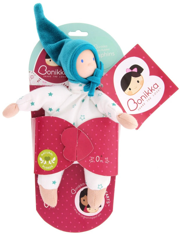 Bonikka - Serafina Doll (Blue)