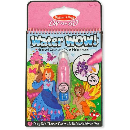 Melissa & Doug Water Wow - Fairy Tale