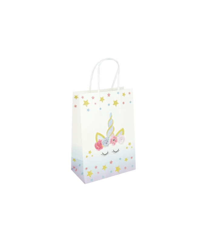 Unicorn Design Gift Bag Small