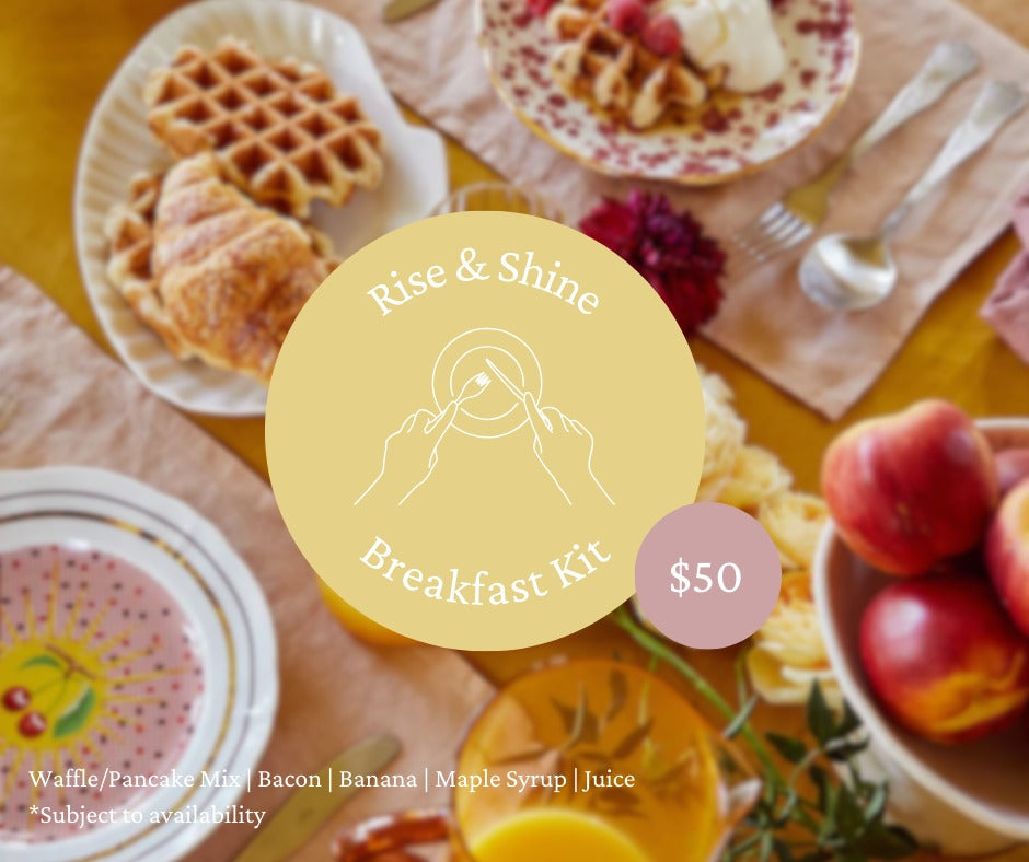 Rise & Shine Breakfast Kit