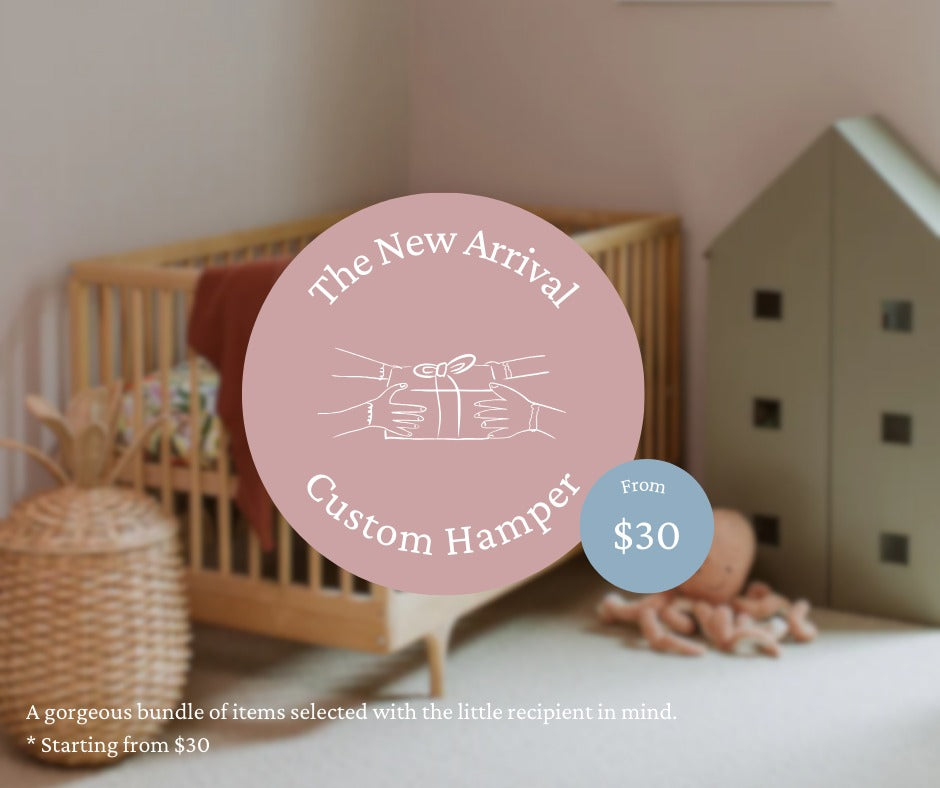 The New Arrival ~ Custom Hamper