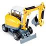 Siku #3560 1:50 Wacker Neuson EW65 Mobile Excavator