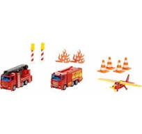 Siku #6330 Fire Emergency Set