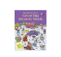 Richard Scarry - Great Big Mystery