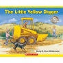 The Little Yellow Digger (Mini Edition)