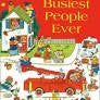 Richard Scarry - Busiest People Ever