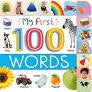 My First 100 Words Board Book