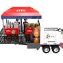 RRT Tent & BBQ Trailer Brick Set