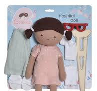 Hospital Doll