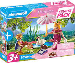 Playmobil 370504 Starter Pack Royal Picnic