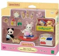 Sylvanian Families Baby's Toy Box #5709