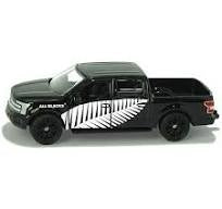 Siku #1587NZ All Blacks Ford F150