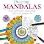 Drawing Mandalas Colouring Book