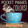 Pocket Piggies Colours Board Book