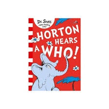 Horton Hears A Who!