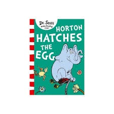 Horton Hatches The Egg