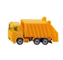 Siku #0811 Refuse Truck