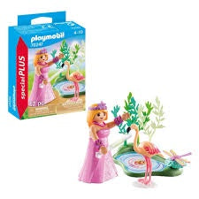 Playmobil #70247 Princess at the Pond