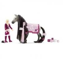 Schleich Starter Set - Sofia & Dusty