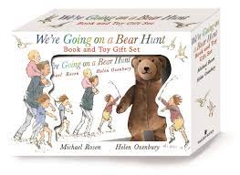 We're Going On a Bear Hunt Gift Set