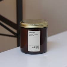 Amberjack Frankincense Candle 400gm