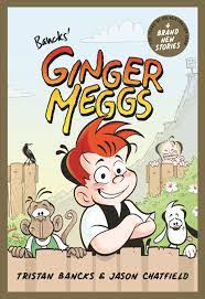 Ginger Megs