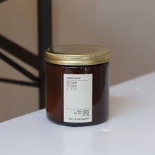 Amberjack Brown Sugar & Fig Candle 400gm