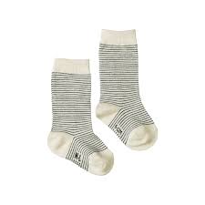 Nature Baby Cotton Rib Socks