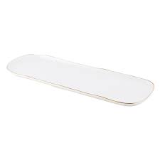 Long Ceramic Platter