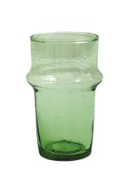 Beldi | Glass Green Large