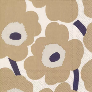 Patterned Paper Napkin 24 x 24cm