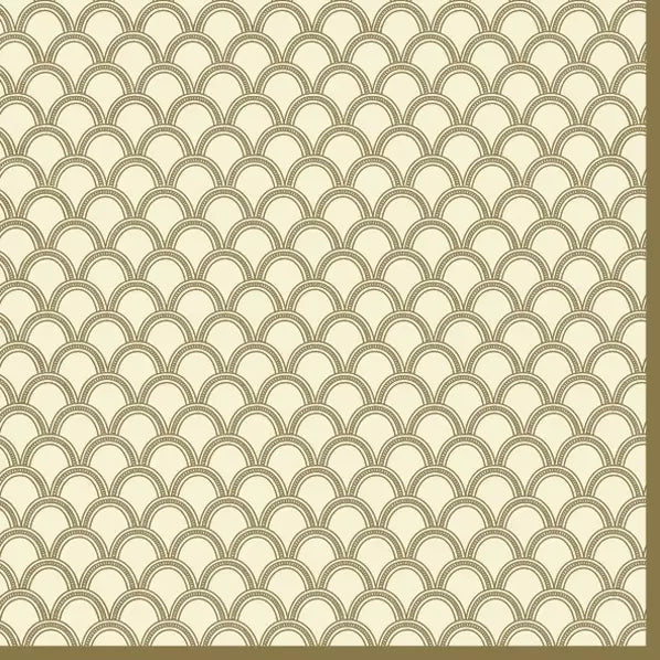 Patterned Paper Napkin 33 x 33cm