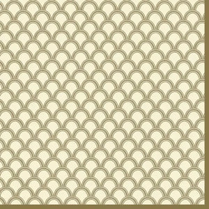 Patterned Paper Napkin 33 x 33cm