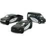 Siku #6399NZ All Blacks Team Vehicle Set