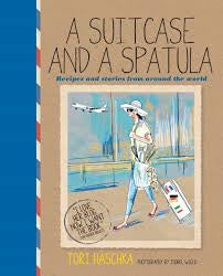 A Suitcase and a Spatula