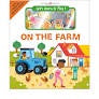 Let's Learn & Play! Farm - Board Book