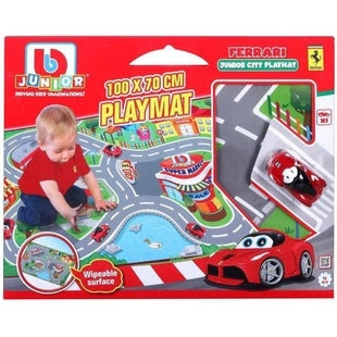 BB Junior City Playmat