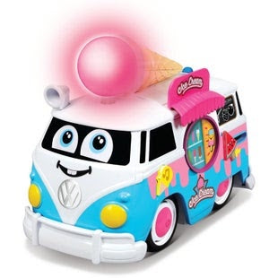 BB Junior Volkswagen Magic Ice Cream Bus