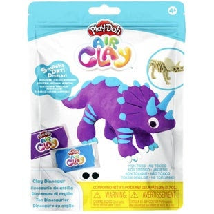 Play-Doh Air Clay Dinosaur - Triceratop