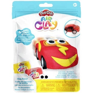 Play-Doh Air Clay Racer - Red