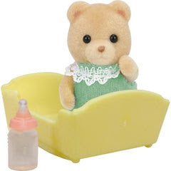 Sylvanian Families #5073 Bear Baby