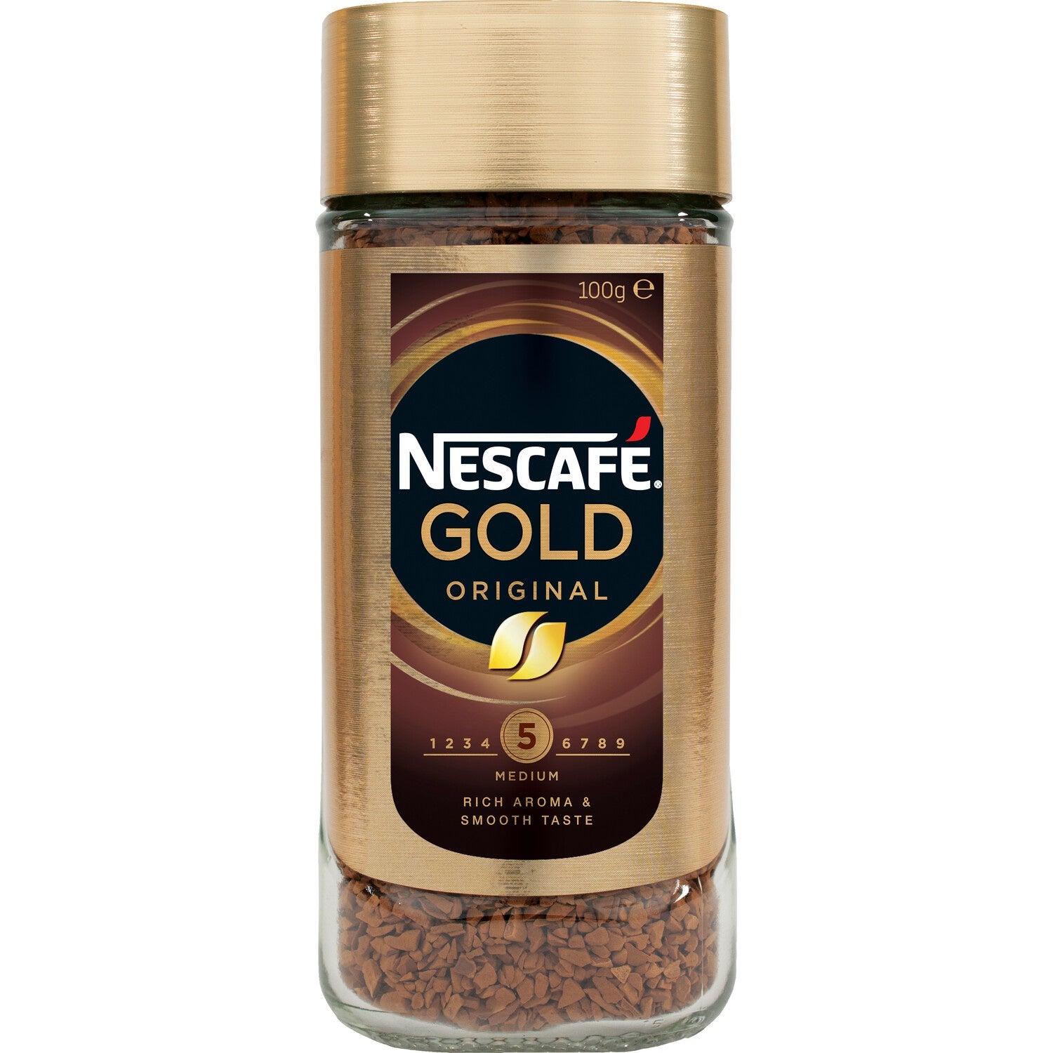 Nescafe Gold Instant Coffee 100g