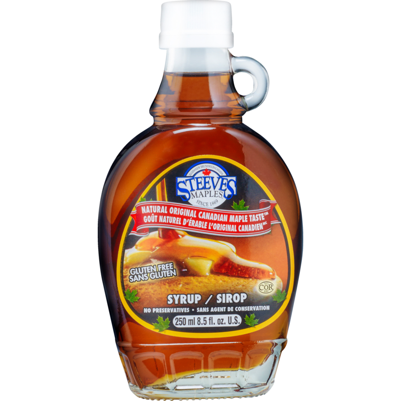 Steeves Maple Syrup 250ml