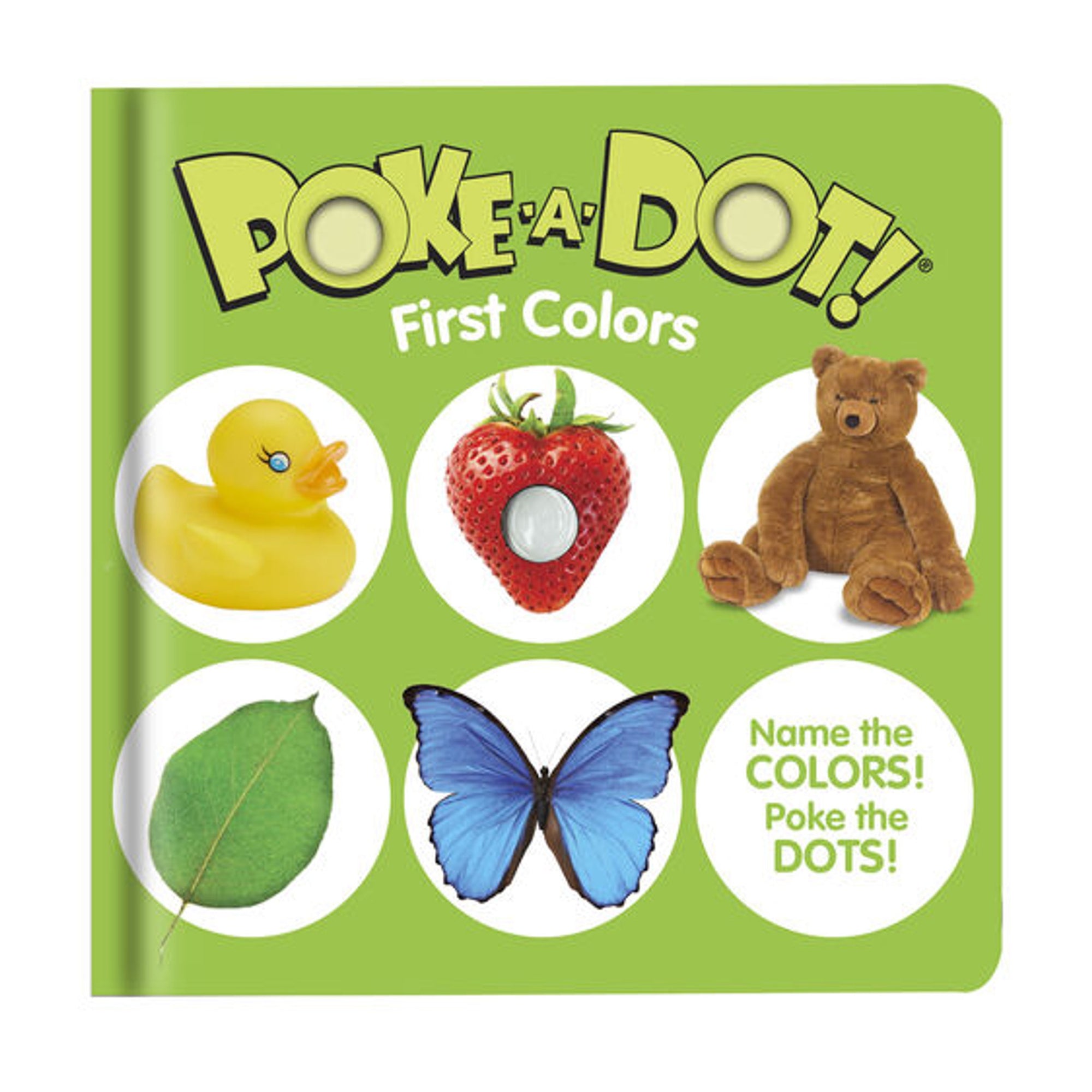 Melissa & Doug Poke-A-Dot: First Colors