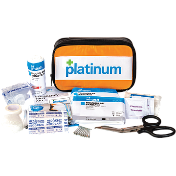 Platinum Home & Work First Aid Kit 42pc