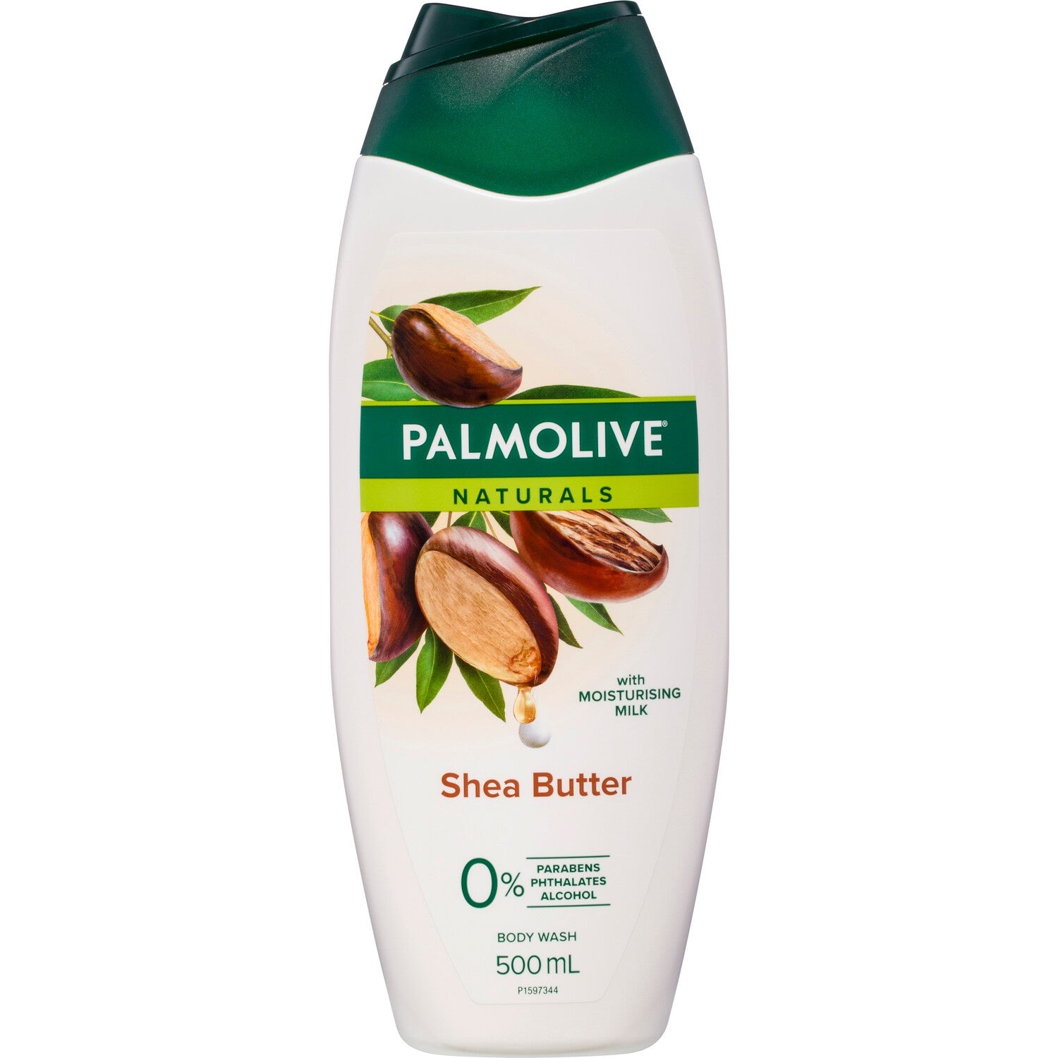 Palmolive Naturals Shower Milk Ultra Moisture Milk & Shea Butter