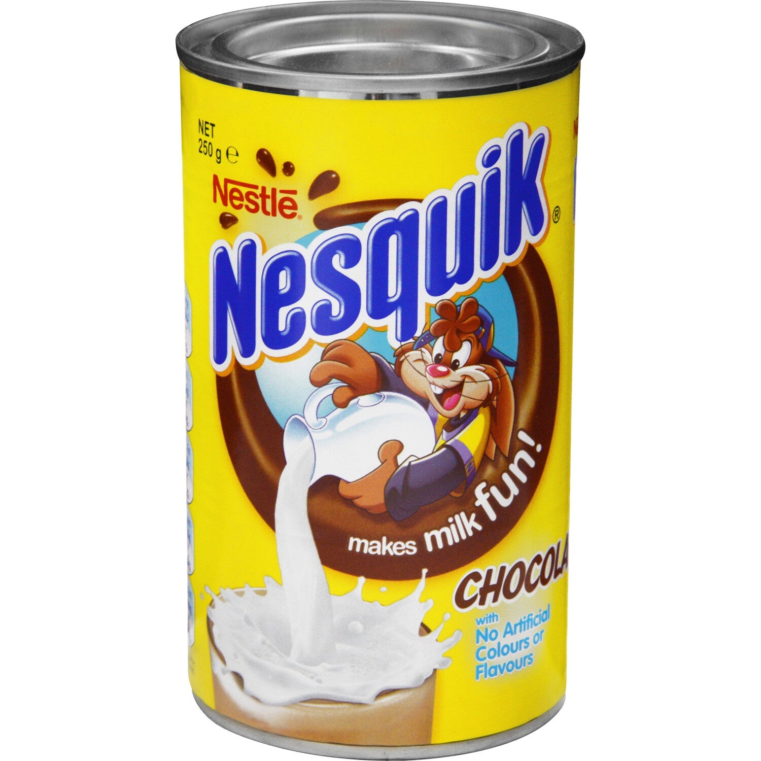 Nestle Nesquik Chocolate Powder 250g