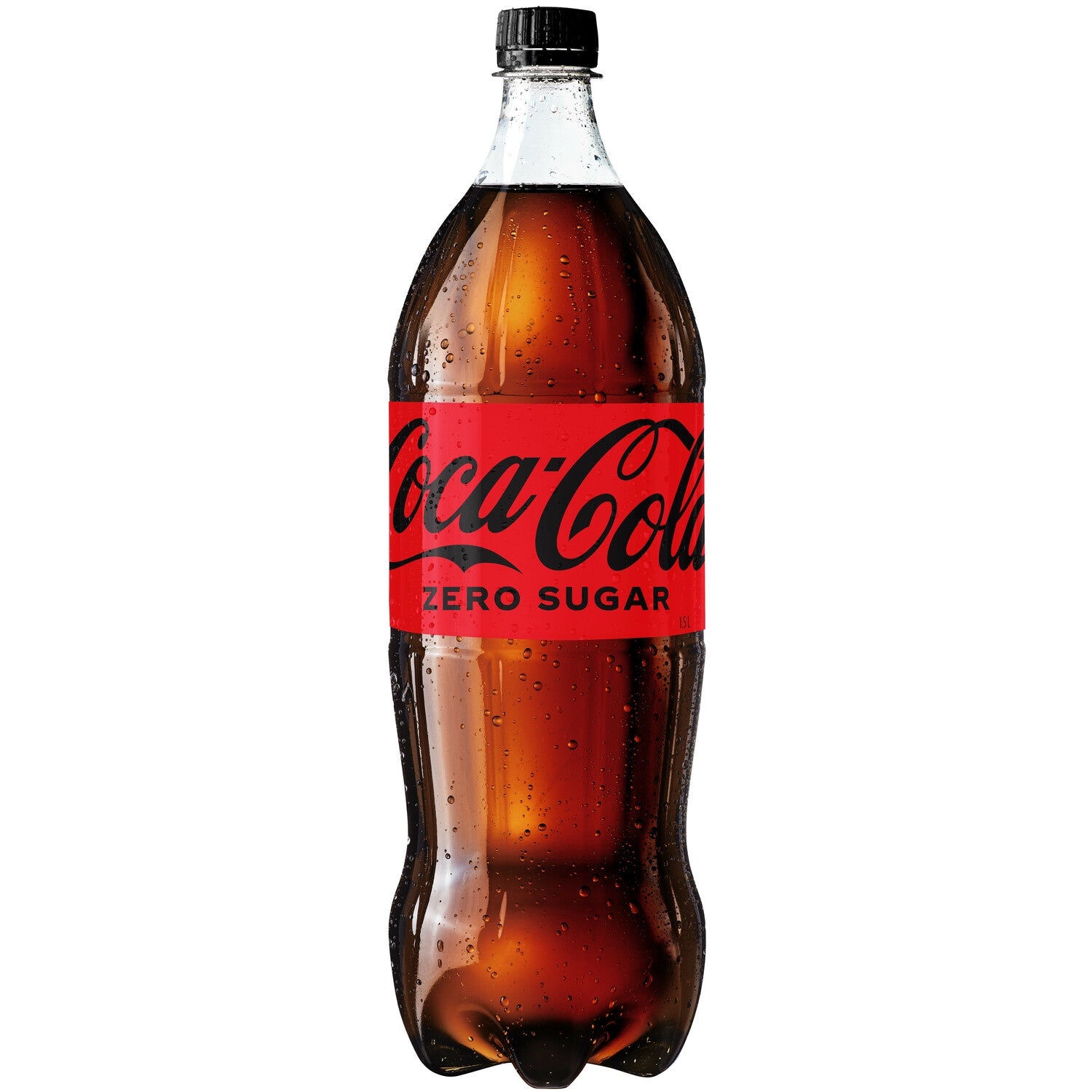 Coke Zero Sugar Soft Drink 1.5L