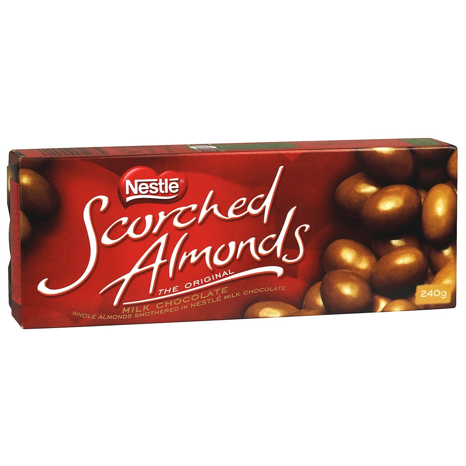 Nestle Scorched Almonds 240g